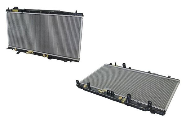 Keteparts Honda Jazz Ge Radiator