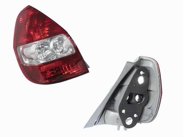 Keteparts Honda Jazz Gd Tail Light Left Hand Side