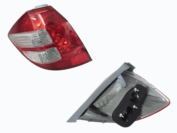 Keteparts Honda Jazz Ge Tail Light Left Hand Side