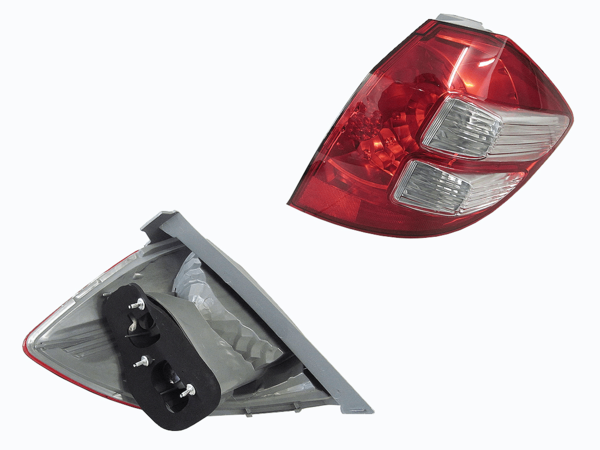 Keteparts Honda Jazz Ge Tail Light Right Hand Side