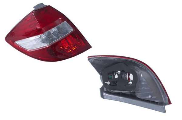 Keteparts Honda Jazz Ge Tail Light Left Hand Side