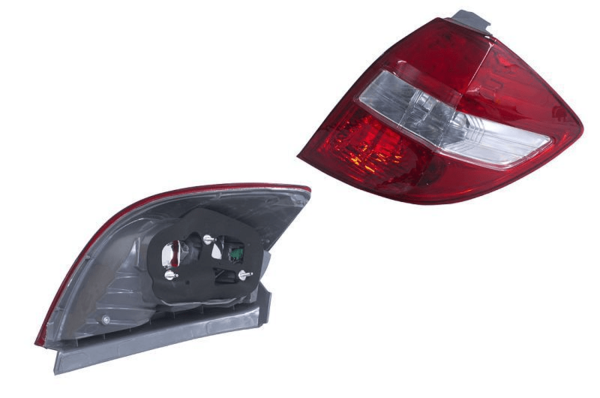 Keteparts Honda Jazz Ge Tail Light Right Hand Side
