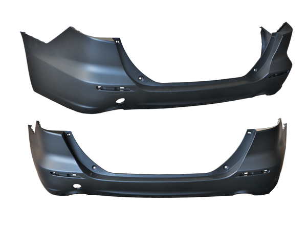 Keteparts Honda Odyssey Rb3 Bar Cover Rear