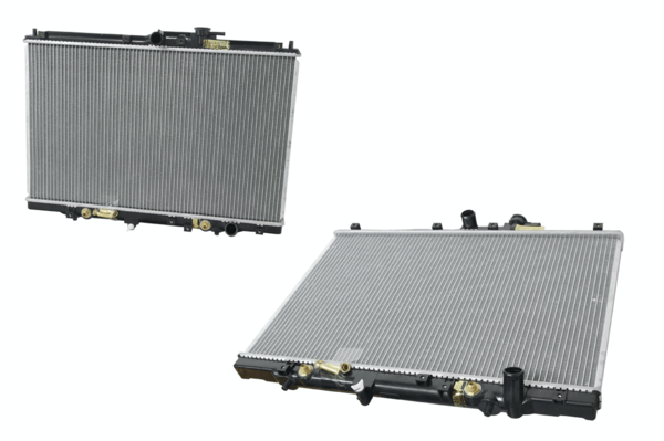 Keteparts Honda Odyssey Ra Radiator