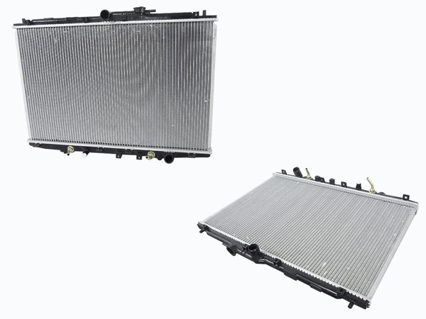 Keteparts Honda Odyssey Ra Radiator