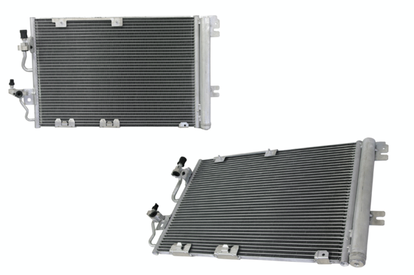 Keteparts Holden Astra Ah A/C Condenser