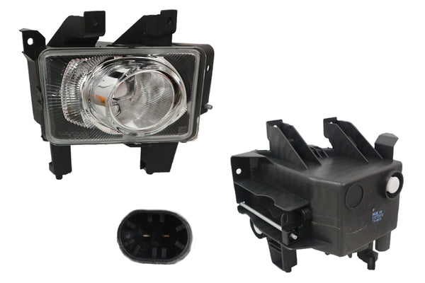 Keteparts Holden Astra Ah Fog Light Right Hand Side