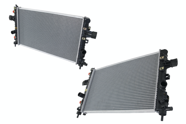 Keteparts Holden Astra Ah Radiator