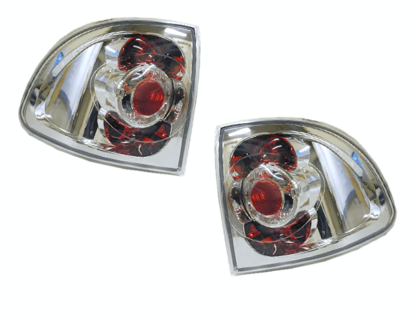 Keteparts Holden Astra Tr Tail Light Set