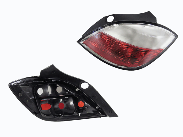 Keteparts Holden Astra Ah Tail Light Right Hand Side