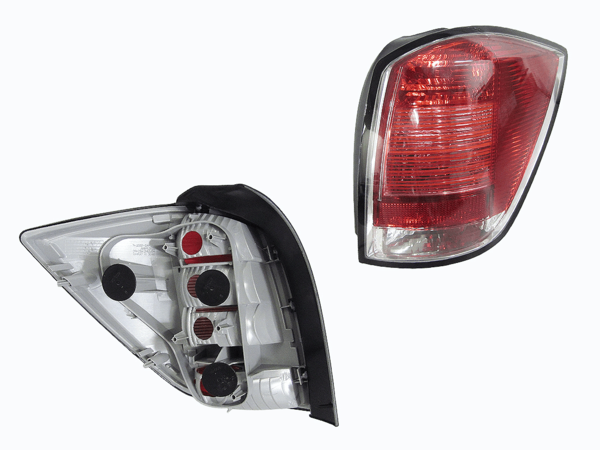 Keteparts Holden Astra Ah Tail Light Right Hand Side