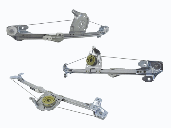 Keteparts Holden Astra Ts Window Regulator Right Hand Side Rear