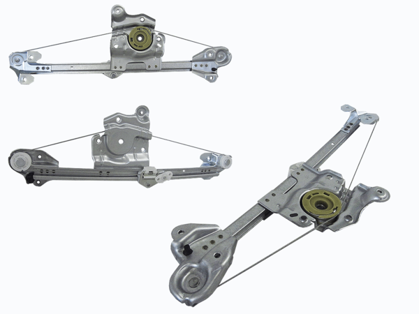 Keteparts Holden Astra Ah Window Regulator Left Hand Side Rear