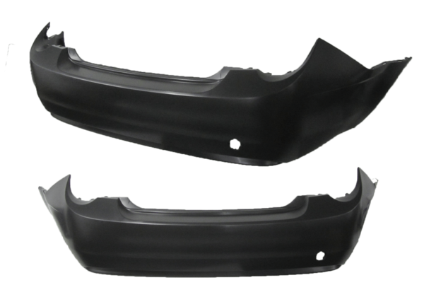 Keteparts Holden Barina Sedan Tm Rear Bar Cover
