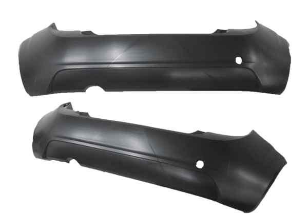 Keteparts Holden Barina Hatchback Tm Rear Bar Cover