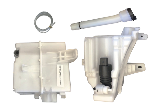 Keteparts Holden Barina Tm Hatchback T300 Washer Bottle