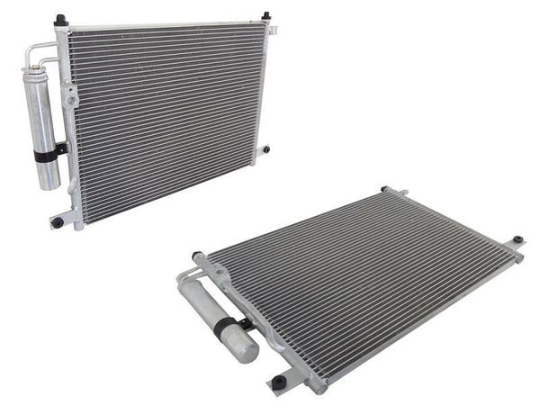Keteparts Holden Barina Hatchback Tk A/C Condenser