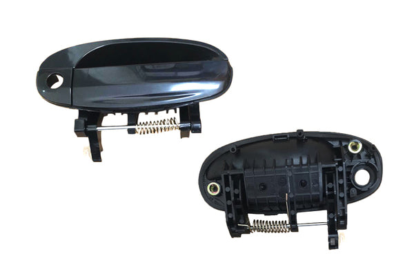 Keteparts Holden Barina Tk Door Handle Left Hand Side Front Outer