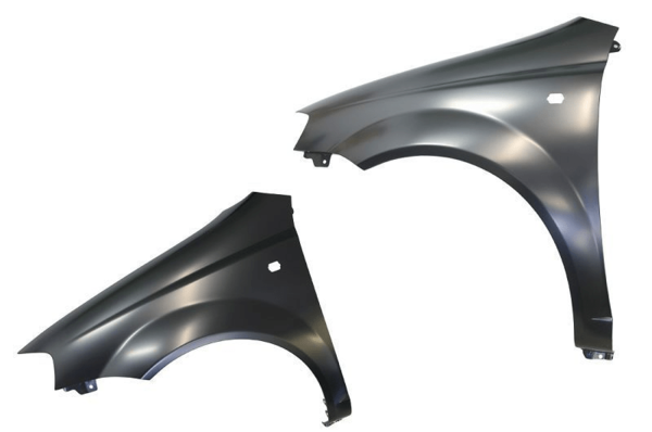 Keteparts Holden Barina Hatchback Tk Guard Left Hand Side