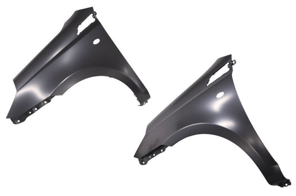 Keteparts Holden Barina Hatchback Tk Series 2 Guard Left Hand Side