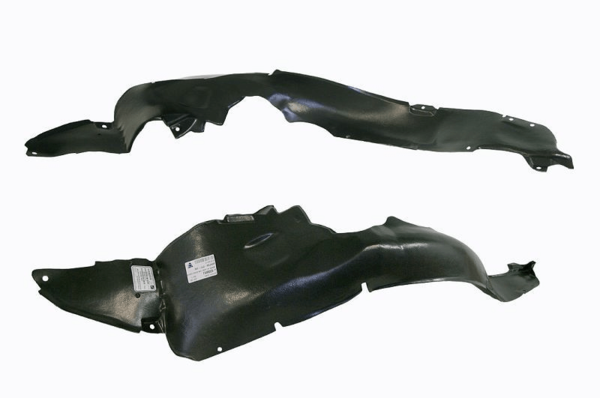 Keteparts Holden Barina Hatchback Tk Guard Liner Left Hand Side