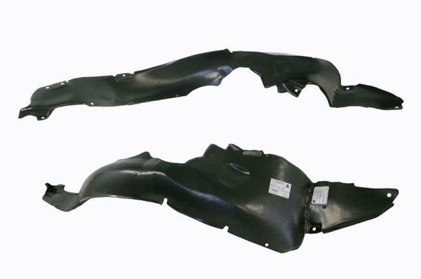 Keteparts Holden Barina Hatchback Tk Guard Liner Right Hand Side