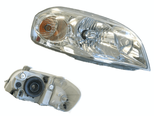 Keteparts Holden Barina Sedan Tk Headlight Right Hand Side