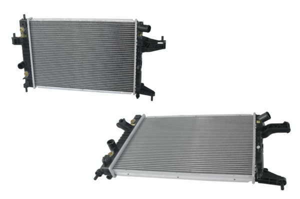 Keteparts Holden Barina Xc Radiator