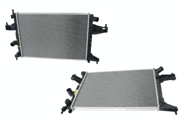 Keteparts Holden Barina Xc Radiator