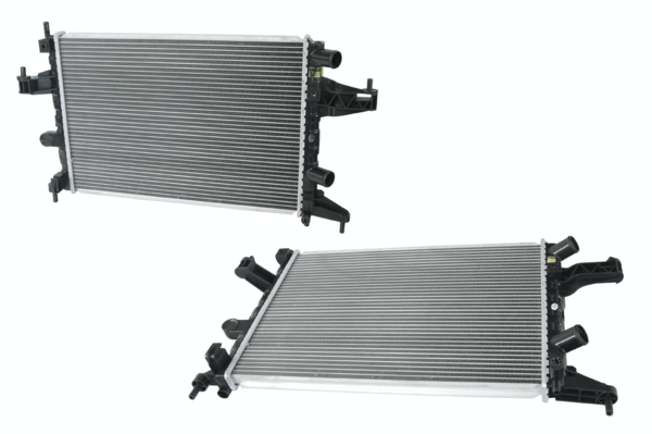 Keteparts Holden Barina Xc Radiator
