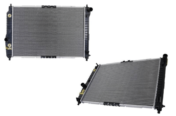 Keteparts Holden Barina Hatchback Tk Radiator