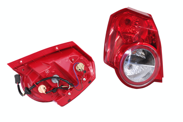 Keteparts Holden Barina Hatchback Tk Series 2 Tail Light Left Hand Side