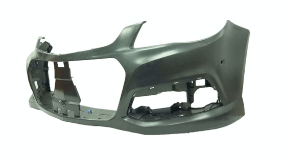 Keteparts Holden Commodore Vf Bumper Bar Front
