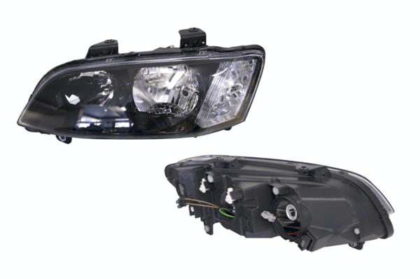 Keteparts Holden Commodore Ve Headlight Left Hand Side