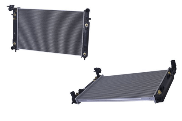 Keteparts Holden Commodore Vx V6 Radiator
