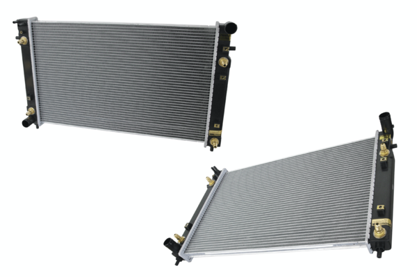 Keteparts Holden Commodore Vt/Vx V8 Radiator