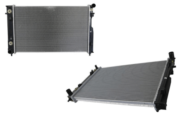 Keteparts Holden Commodore Vy V8 Radiator