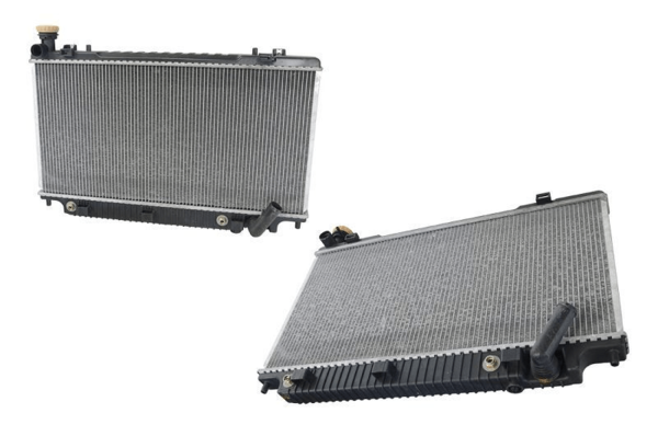 Keteparts Holden Commodore Ve V8 Radiator
