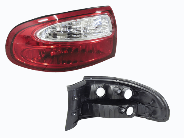 Keteparts Holden Commodore Vx Tail Light Left Hand Side