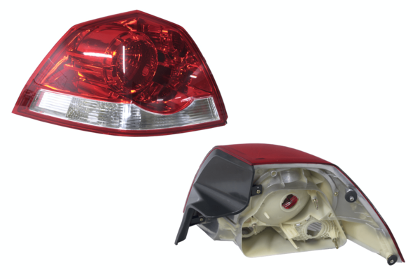 Keteparts Holden Commodore Sedan Ve Tail Light Left Hand Side