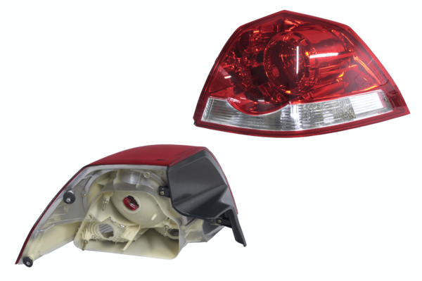 Keteparts Holden Commodore Sedan Ve Tail Light Right Hand Side