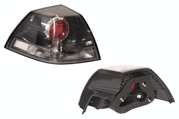 Keteparts Holden Commodore Sedan Ve Tail Light Left Hand Side
