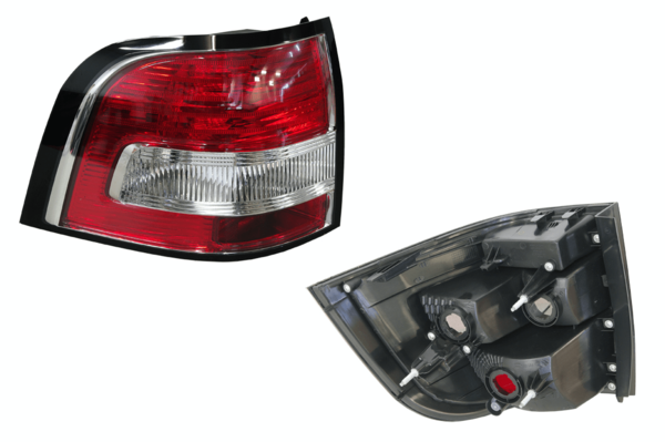 Keteparts Holden Commodore Ute Ve/Vf Tail Light Left Hand Side