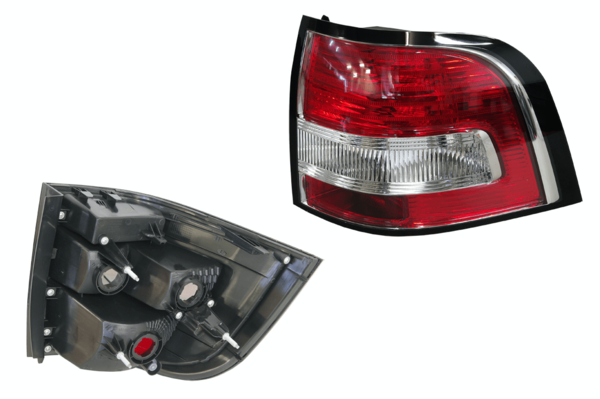 Keteparts Holden Commodore Ute Ve/Vf Tail Light Right Hand Side