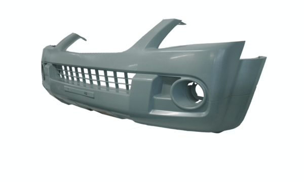 Keteparts Holden Colorado Rc Bar Cover Front