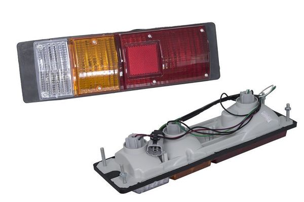 Keteparts Holden Colorado Rc Tail Light