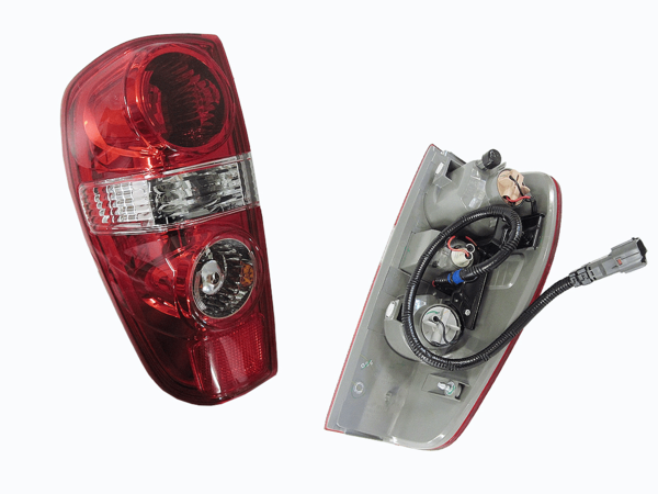 Keteparts Holden Colorado Rc Tail Light Left Hand Side