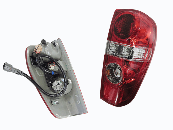 Keteparts Holden Colorado Rc Tail Light Right Hand Side