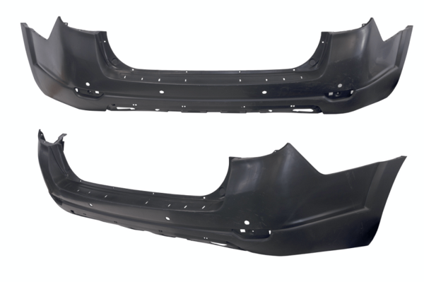 Keteparts Holden Captiva 7 Cg Bar Cover Rear