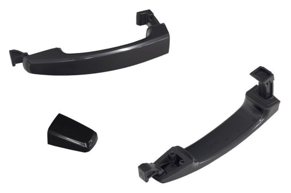 Keteparts Captiva 7/Captiva 5 Cg Door Handle Left Hand Side Rear Outer